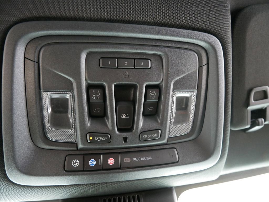 2025 GMC Sierra 3500 HD AT4