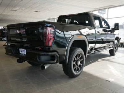 2025 GMC Sierra 3500 HD AT4