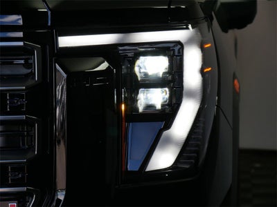 2025 GMC Sierra 3500 HD AT4