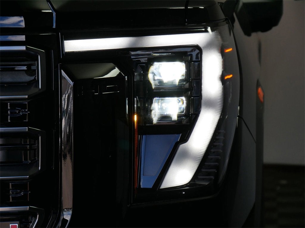 2025 GMC Sierra 3500 HD AT4