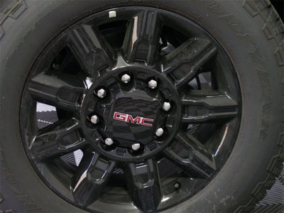 2025 GMC Sierra 3500 HD AT4