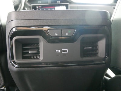 2025 GMC Sierra 3500 HD AT4