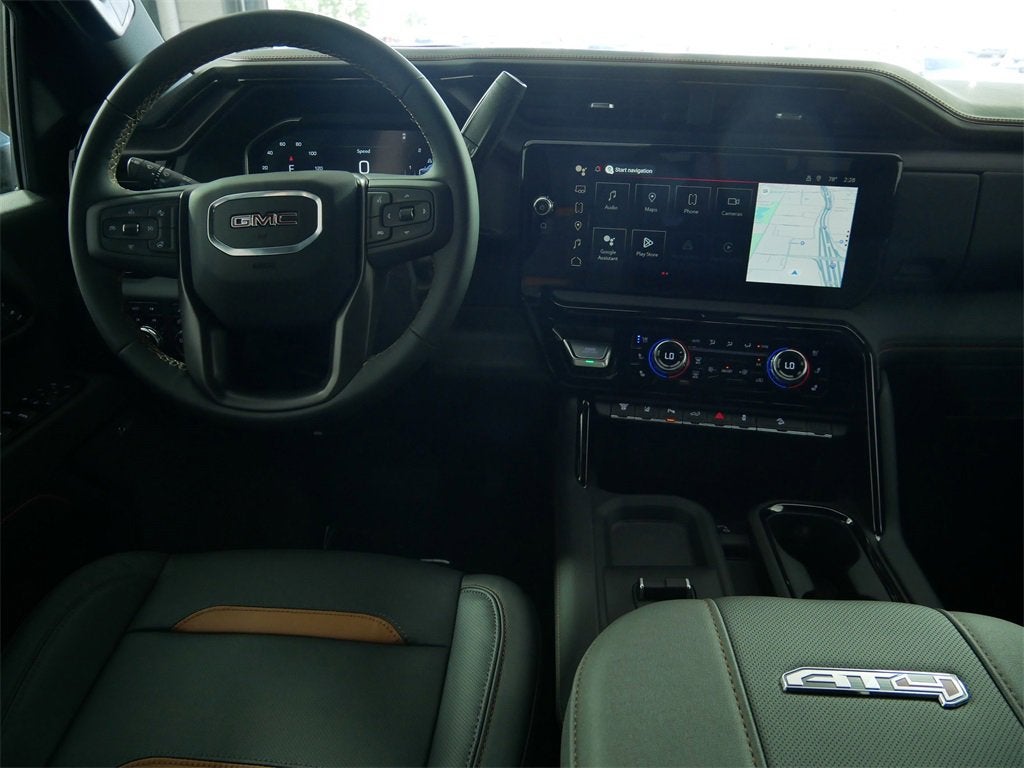 2025 GMC Sierra 3500 HD AT4