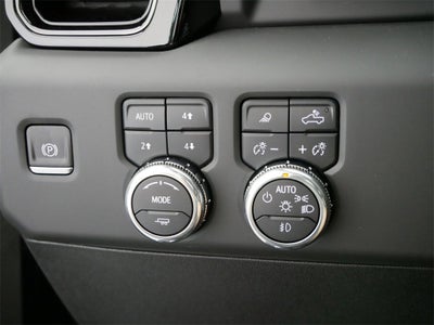 2025 GMC Sierra 3500 HD AT4