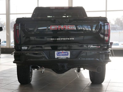 2025 GMC Sierra 3500 HD AT4