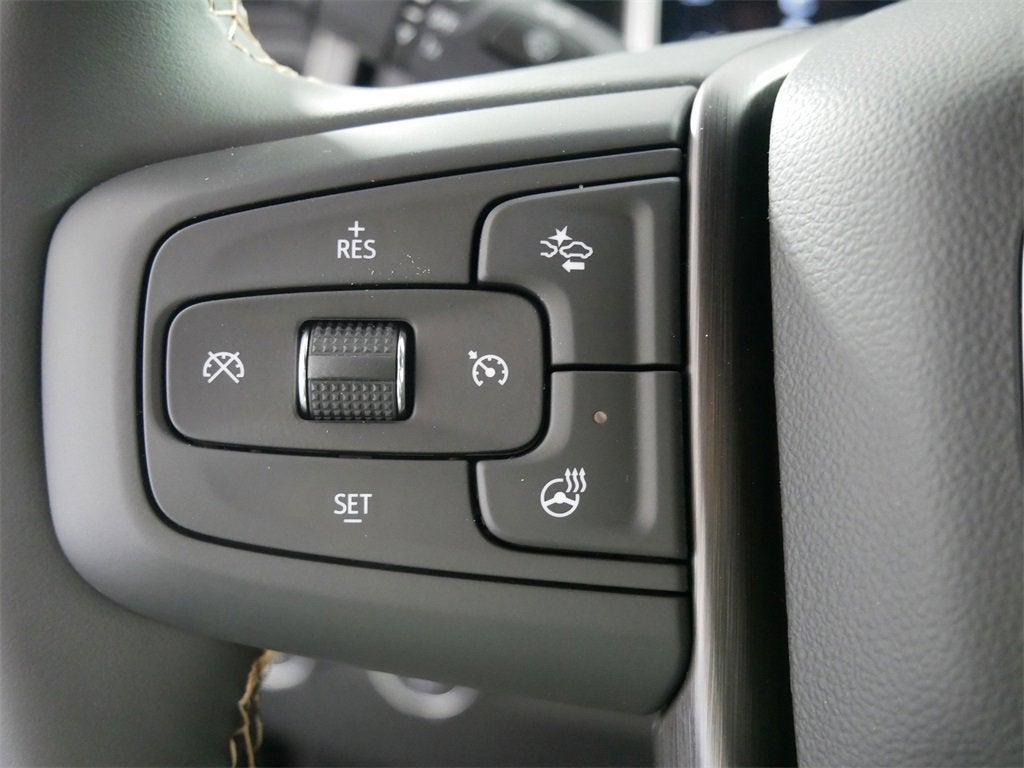 2025 GMC Sierra 3500 HD AT4