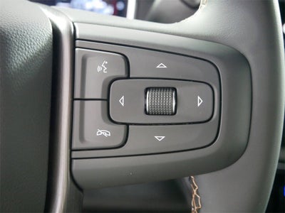 2025 GMC Sierra 3500 HD AT4