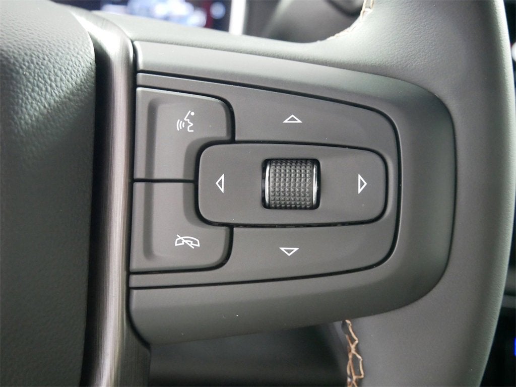 2025 GMC Sierra 3500 HD AT4