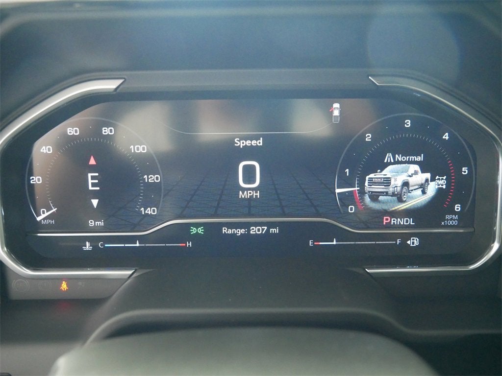 2025 GMC Sierra 3500 HD AT4