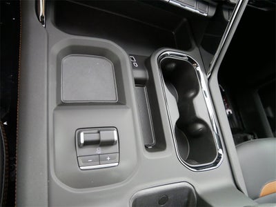 2025 GMC Sierra 3500 HD AT4