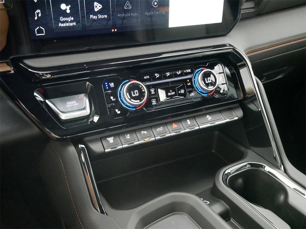 2025 GMC Sierra 3500 HD AT4