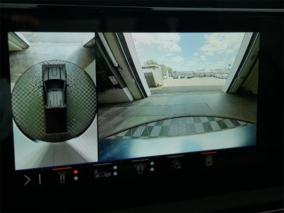 2025 GMC Sierra 3500 HD AT4