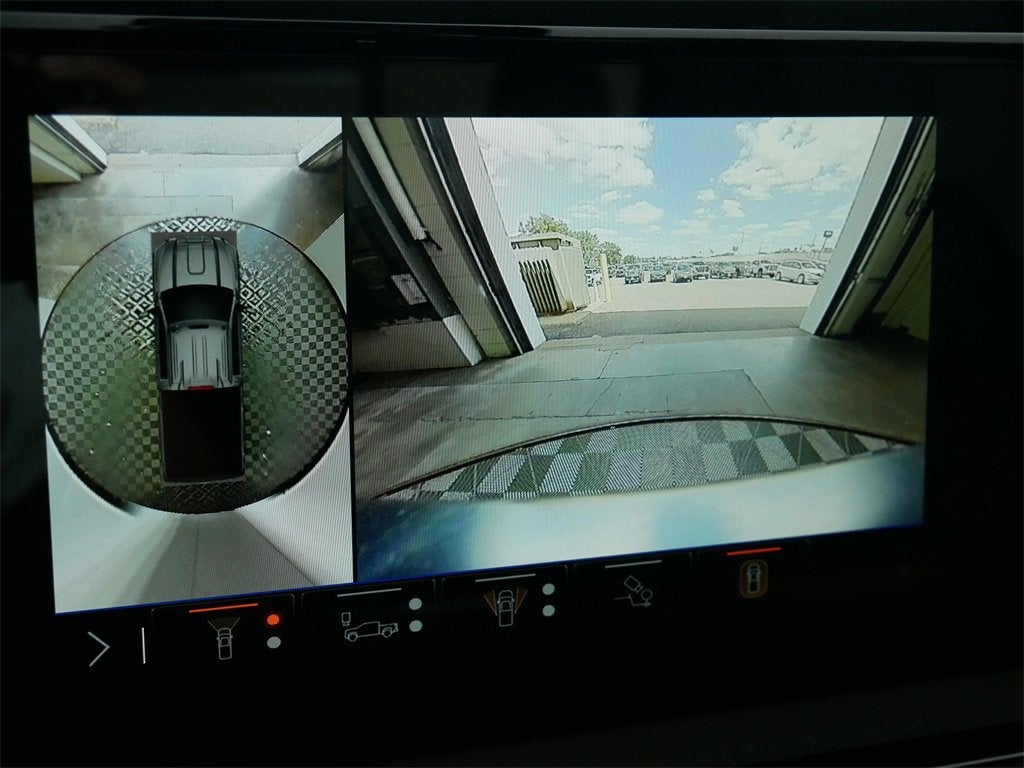 2025 GMC Sierra 3500 HD AT4