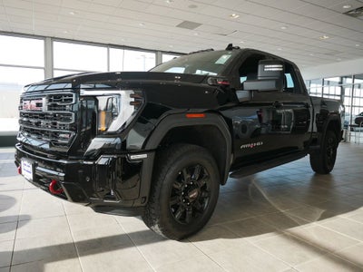 2025 GMC Sierra 3500 HD AT4