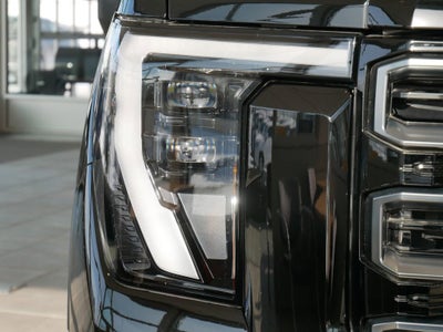 2025 GMC Sierra 3500 HD AT4