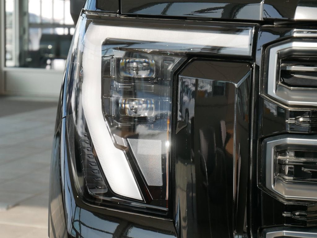 2025 GMC Sierra 3500 HD AT4