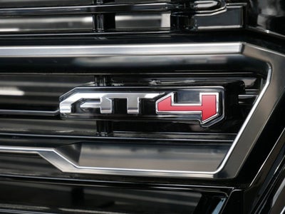 2025 GMC Sierra 3500 HD AT4