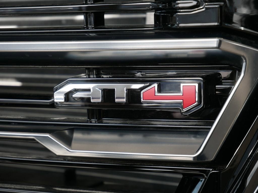 2025 GMC Sierra 3500 HD AT4