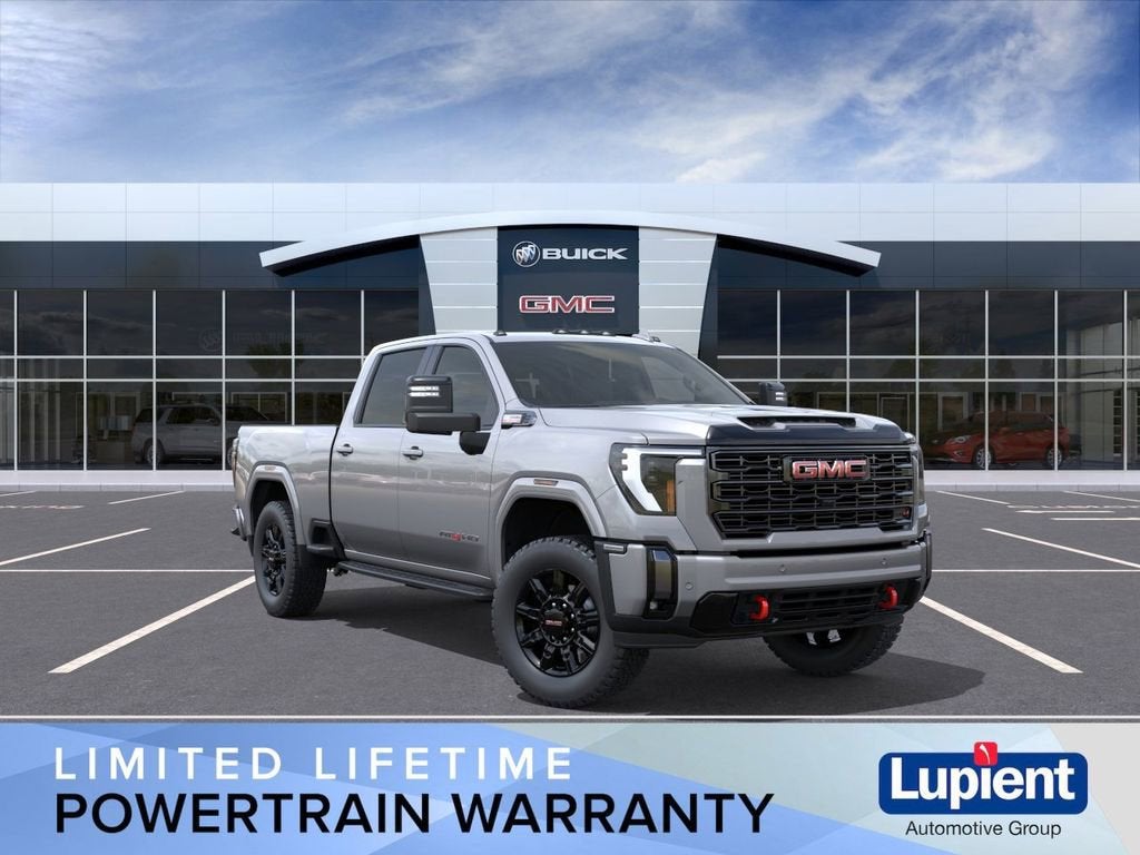 2026 GMC Sierra 3500 HD AT4