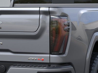 2026 GMC Sierra 3500 HD AT4