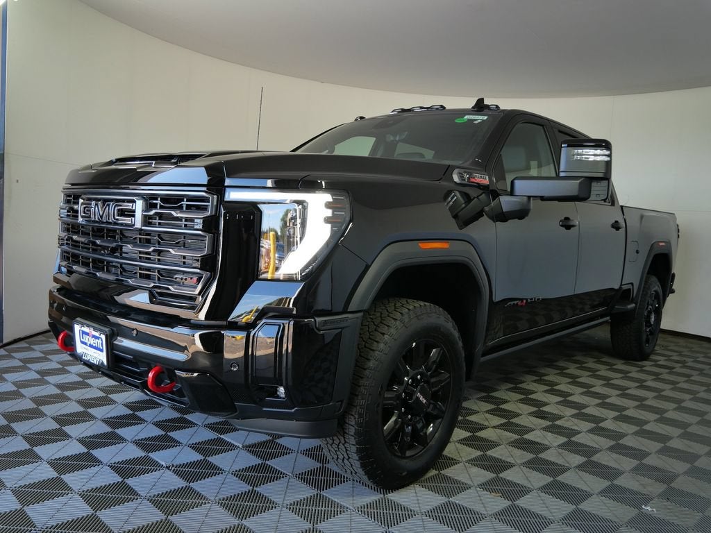 2026 GMC Sierra 3500 HD AT4