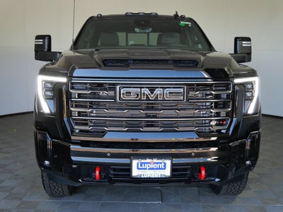 2026 GMC Sierra 3500 HD AT4
