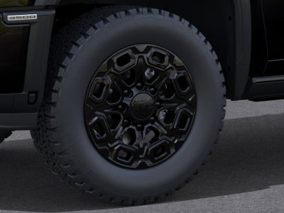 2026 GMC Sierra 3500 HD AT4