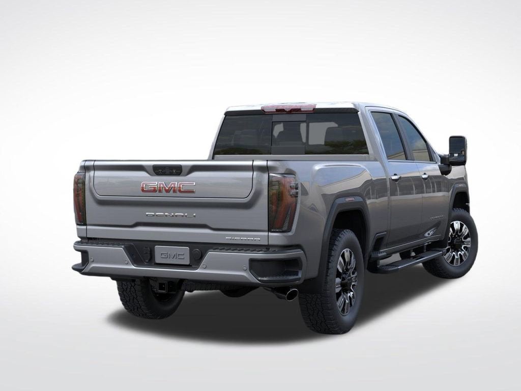 2026 GMC Sierra 3500 HD Denali
