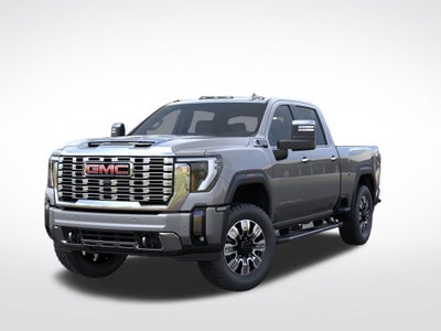 2026 GMC Sierra 3500 HD Denali