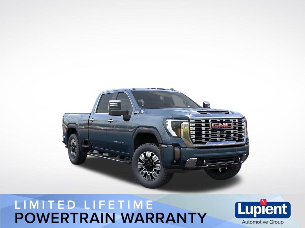 2026 GMC Sierra 4WD Crew Cab Standard Box Denali's photo