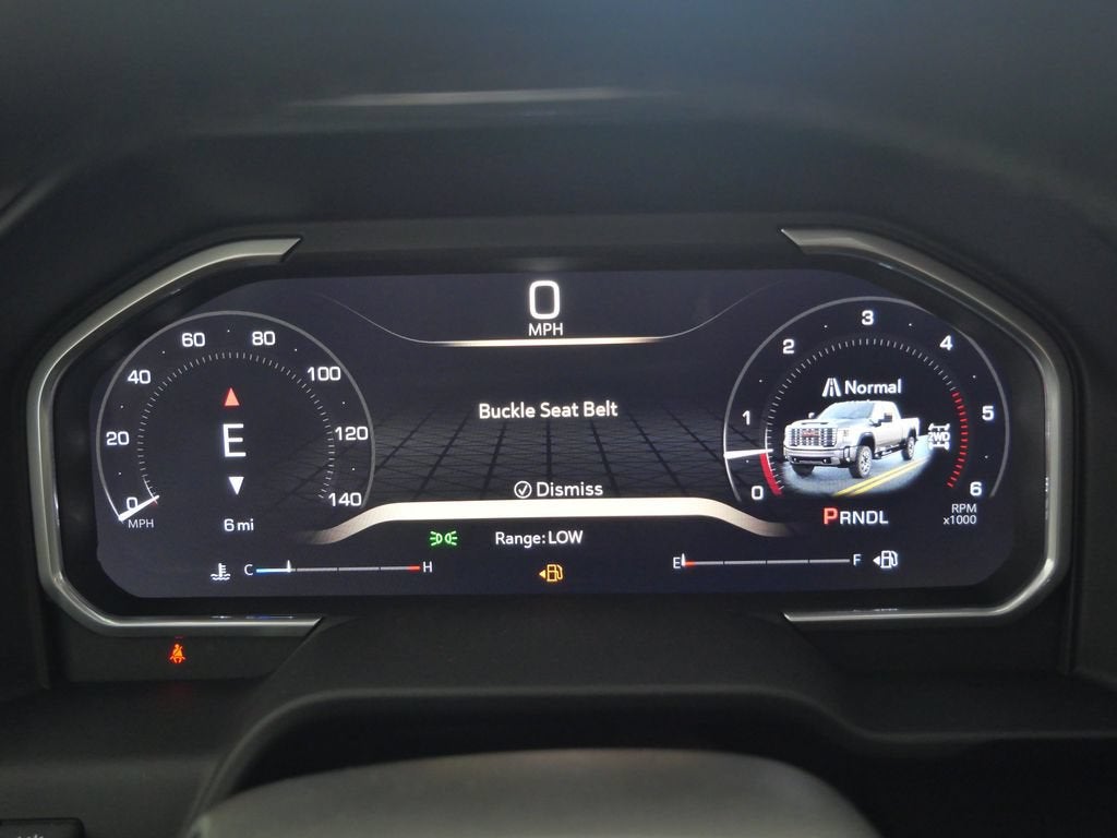 2026 GMC Sierra 3500HD Denali - Photo 28