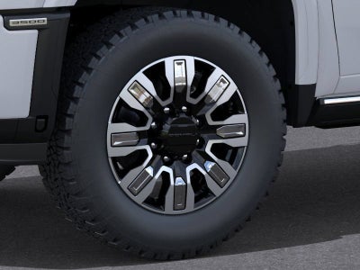 2026 GMC Sierra 3500 HD Denali