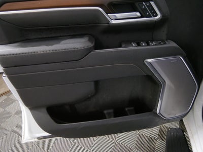 2025 GMC Sierra 3500 HD Denali