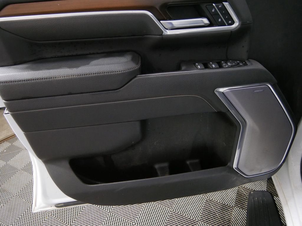 2025 GMC Sierra 3500 HD Denali