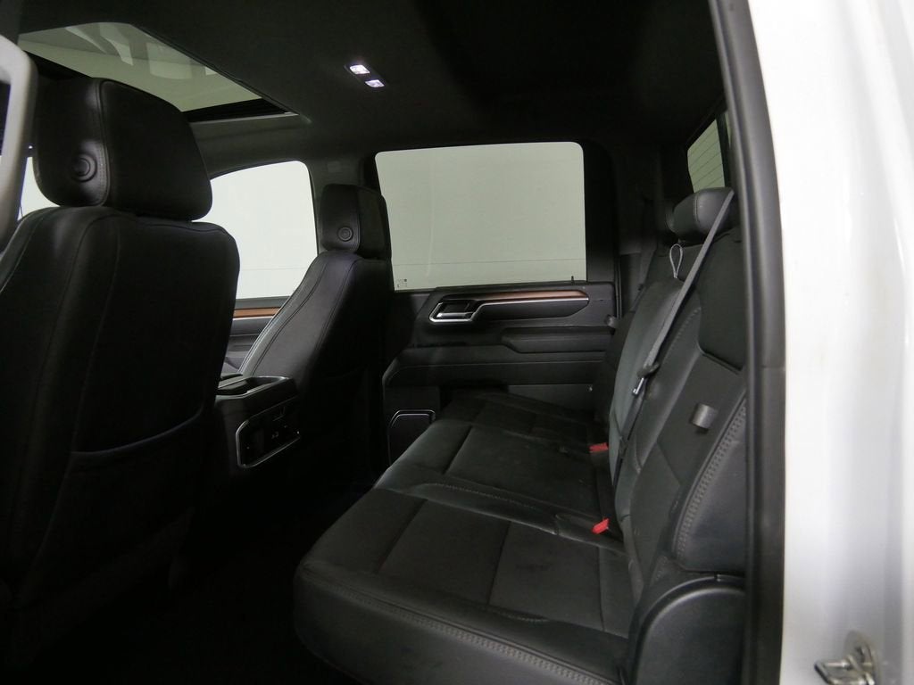 2025 GMC Sierra 3500 HD Denali