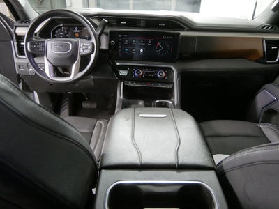 2025 GMC Sierra 3500 HD Denali