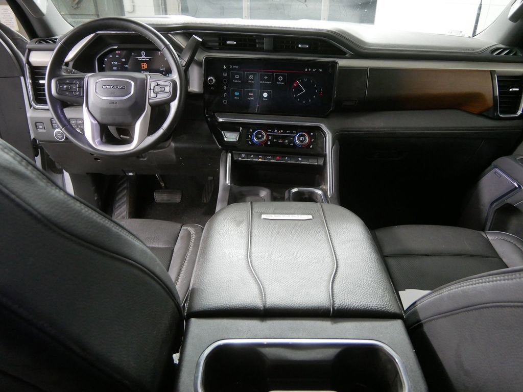 2025 GMC Sierra 3500 HD Denali