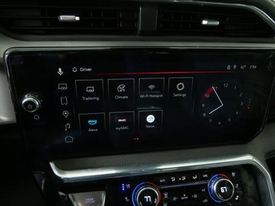 2025 GMC Sierra 3500 HD Denali