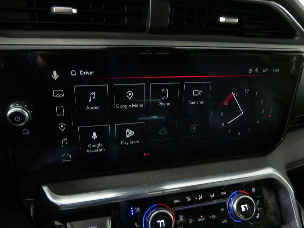 2025 GMC Sierra 3500 HD Denali