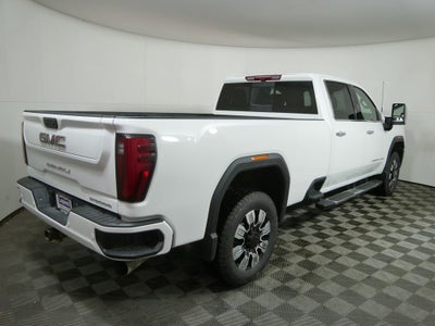 2025 GMC Sierra 3500 HD Denali