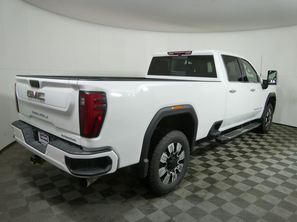 2025 GMC Sierra 3500 HD Denali