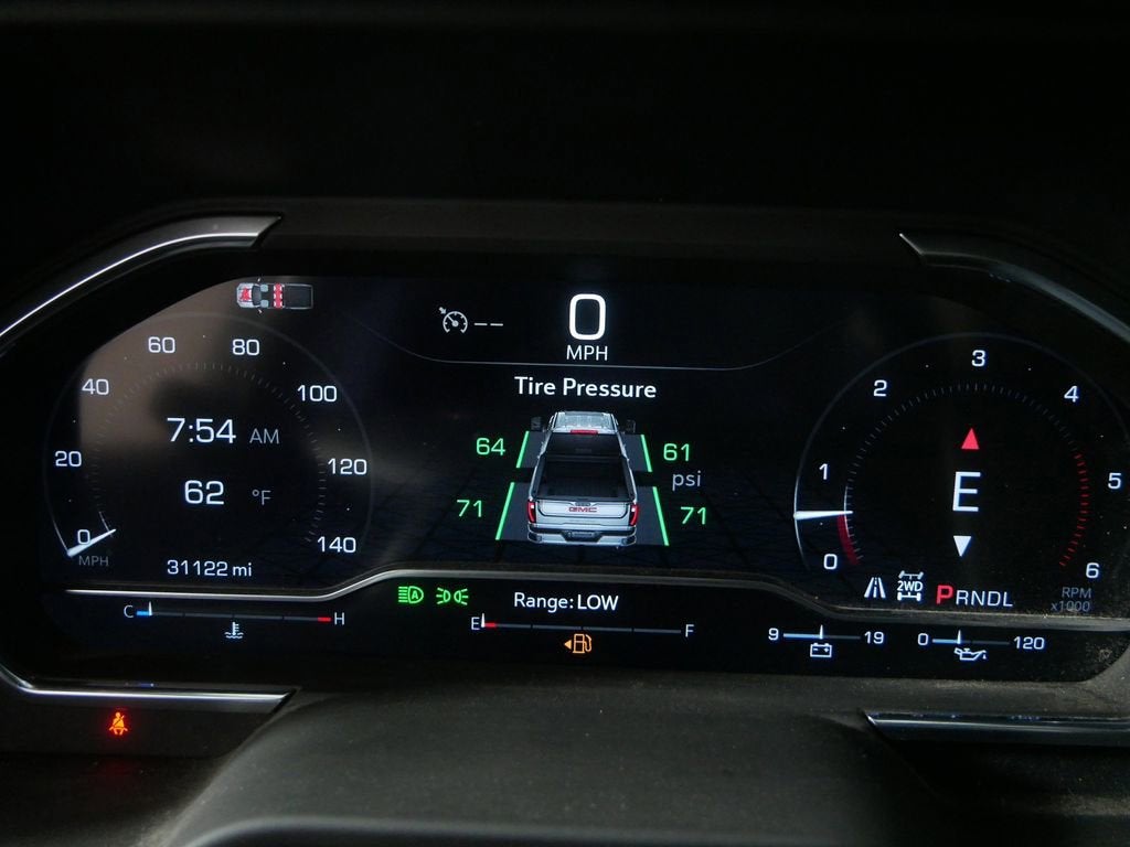 2025 GMC Sierra 3500 HD Denali