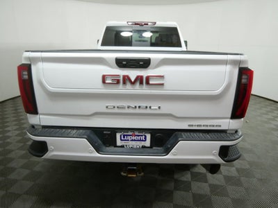 2025 GMC Sierra 3500 HD Denali