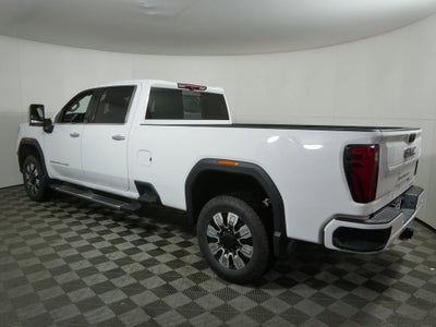 2025 GMC Sierra 3500 HD Denali