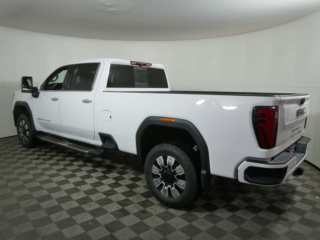 2025 GMC Sierra 3500 HD Denali