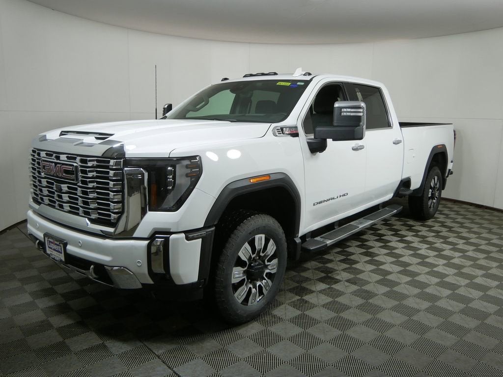2025 GMC Sierra 3500 HD Denali