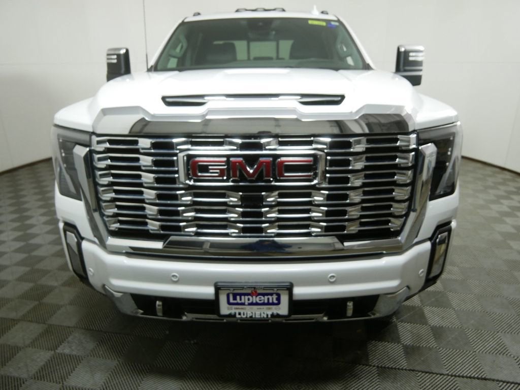 2025 GMC Sierra 3500 HD Denali