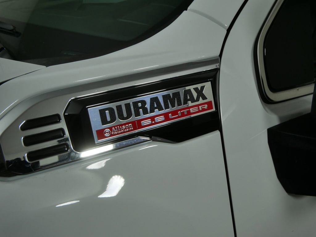 2025 GMC Sierra 3500 HD Denali