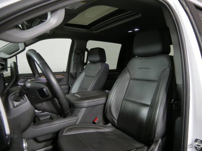 2025 GMC Sierra 3500 HD Denali