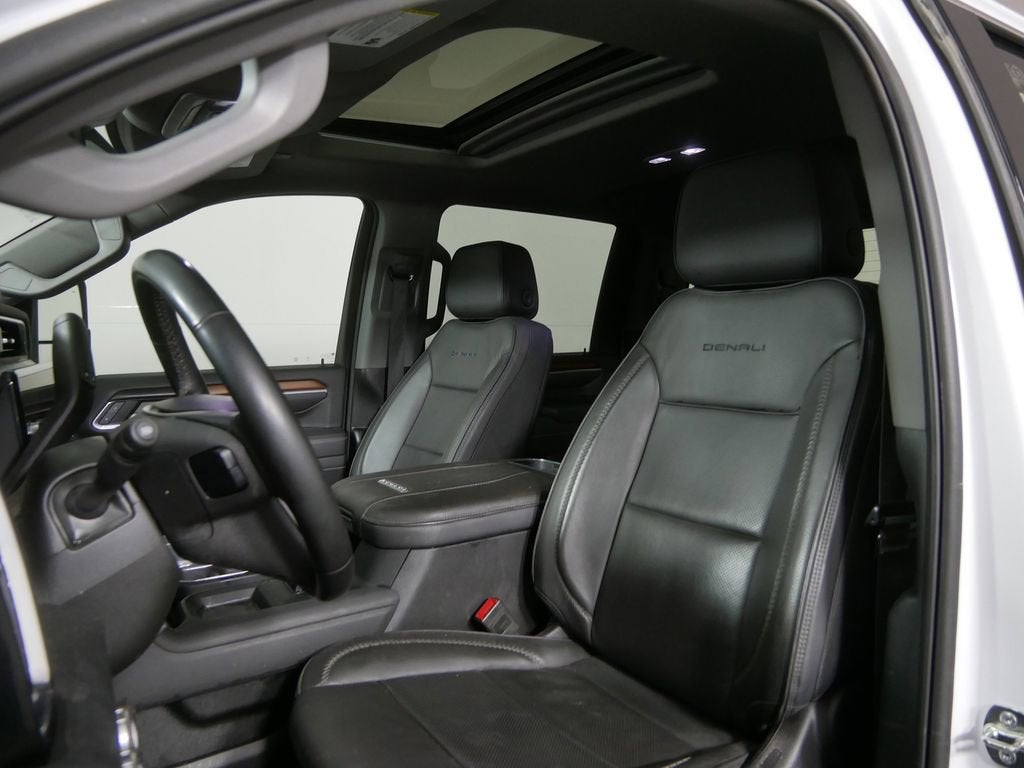 2025 GMC Sierra 3500 HD Denali